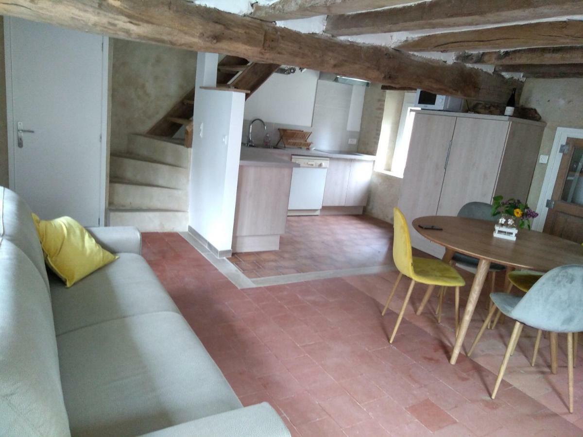 Artannes-sur-Indre Gite Du Moulin De Balzac מראה חיצוני תמונה
